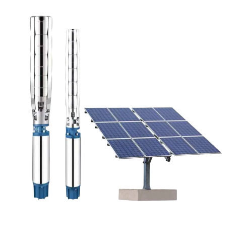 125 Volt 2300 Watt Stainless Steel Solar Water Pump  Cable Length: Na  Centimeter (Cm)