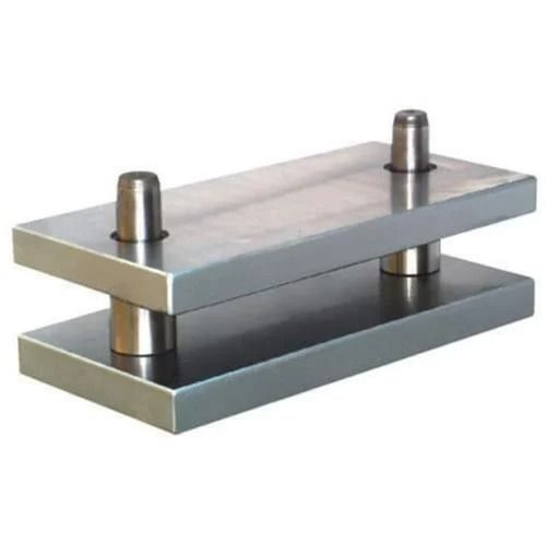 13X5 Inches 55 Hcr Rectangular Mild Stel Pillar Die Sets Application: Industrial