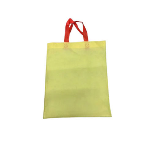 14x18 Inches Non Woven Loop Handle Bag For Shopping