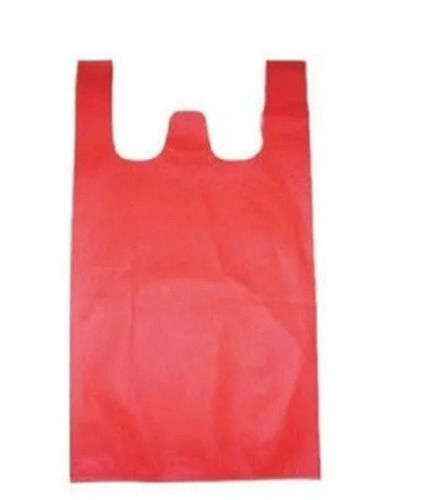 15x10 Inches Flexiloop Handle Non Woven Plain W Cut Bag