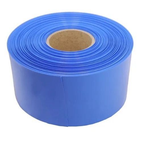 2.3 Mm Thick Soft And Plain Color Coated Poly Vinyl Chloride Shrink Sleeves Application: Industrial