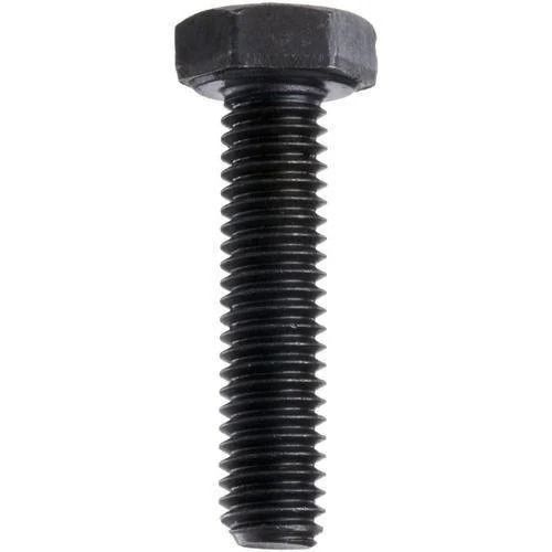 Black 2 Inch Corrosion Resistance Galvanized Finished Hexagon Aluminum Bolts