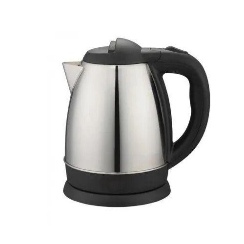 2 Liter Capacity 50 Hertz Stainless Steel Electric Tea Kettle With 1.5 Meter Wire 