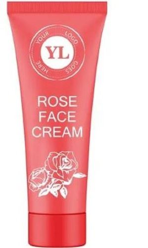 200 Gram Organic Herbal Rose Daily Use Face Cream