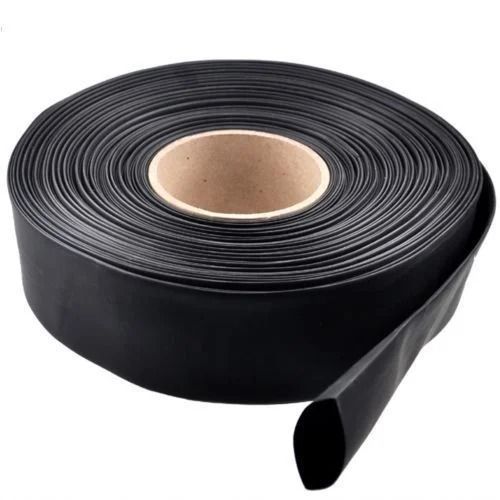 3.2 Mm Thick Matte Finished Polyethylene Heat Shrinkable Sleeve Application: Construction