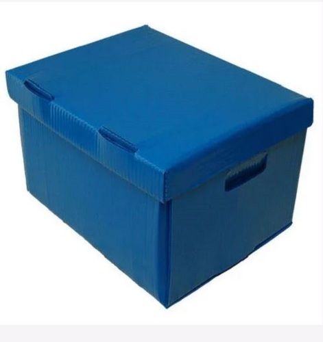 3 Mm Abs Durable Square Plastic Carton