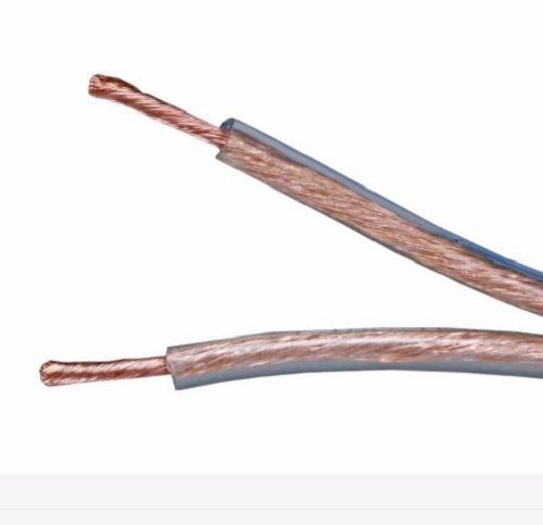 50 Hz Copper Earthing Wire For Electrical Purposes Cable Capacity: 1