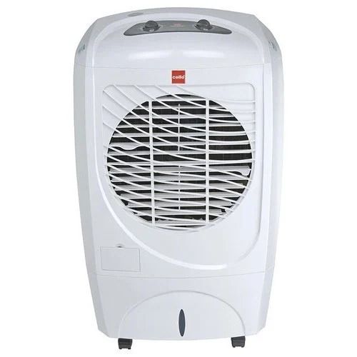 50 Liter Capacity 50 Hertz Floor Standing Plastic Body Air Cooler