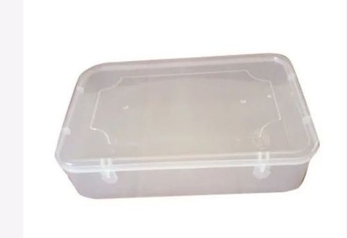 500 Gm Single Plastic Storage Container For Home