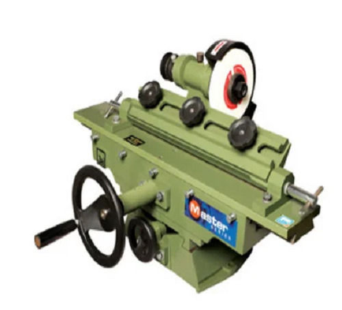 Green 59 Hrc Hardness Mild Steel Blade Grinder For Industrial Purpose