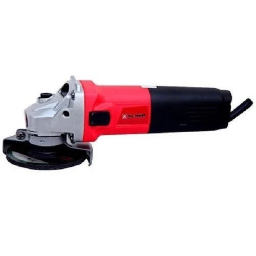 850 Watt 220 Voltage 50 Hertz Electric Mild Steel Angle Grinder Application: Industrial