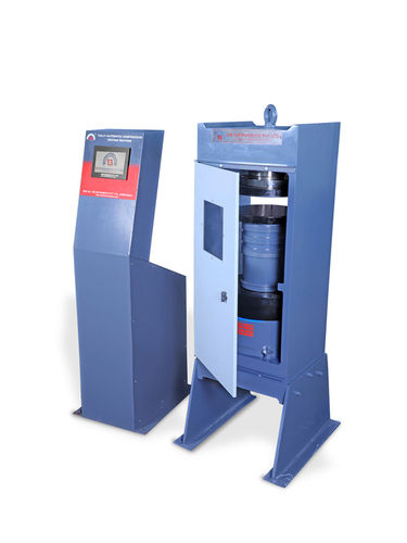 Automatic Compression Testing Machine