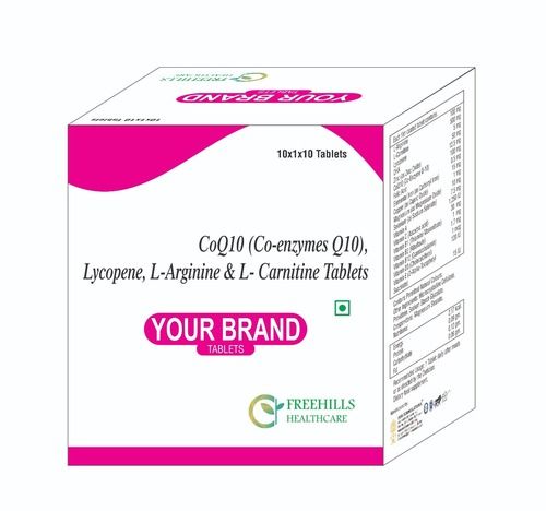 COQ10 Tablets