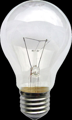 Electric Round Filament Bulb For Indoor Lighting