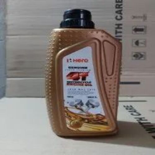 दो और चार पहिया वाहनों के उपयोग के लिए इंजन ऑयल