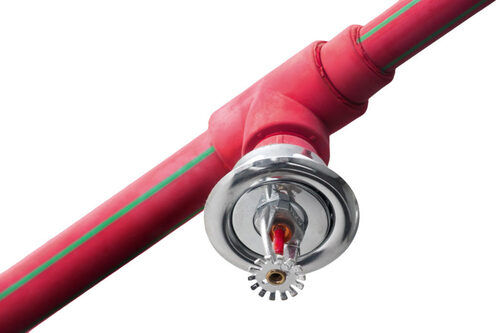 Fire Sprinkler Systems For Colleges, Hotels, Office And Parking