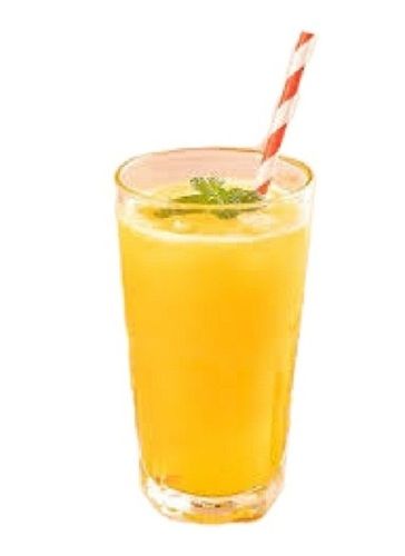 Healthy And Nutritious Yellow Sweet Mango Juice