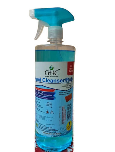 Kills 99.9% Germs And Bacteria Liquid Hand Sanitizer 