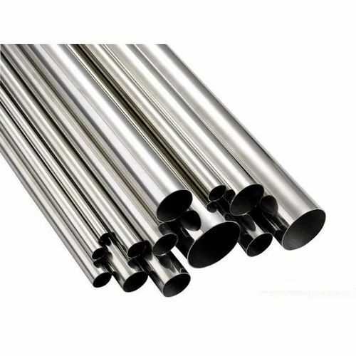 Mirror Finish 410 Stainless Steel Pipe For Construction Use