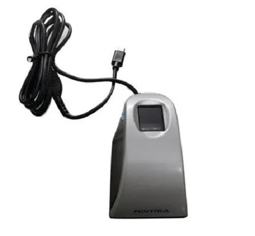 Portable Usb Port Biometric Fingerprint Scanner Identification Time: 10 Seconds