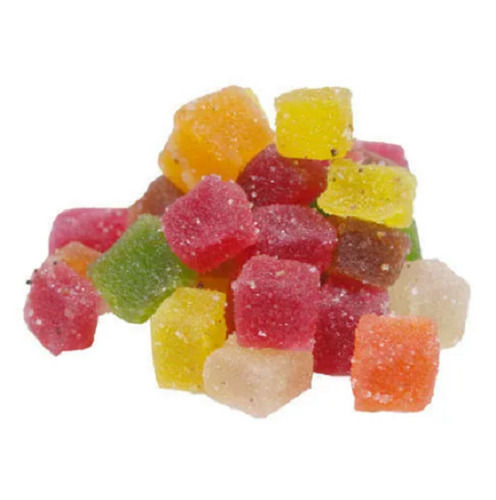 Sweet And Delicious Strawberry Flavor Sugar Candies Fat Contains (%): 5 Percentage ( % )