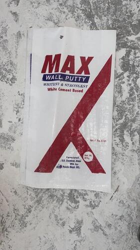 White Wall Putty Powder For Interior And Outdoor Use