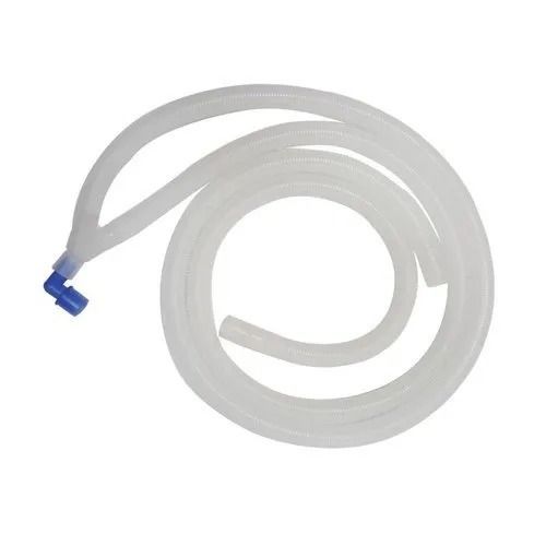 1.8 Meter Plastic Adult Disposable Breathing Circuit Application: Icu Use