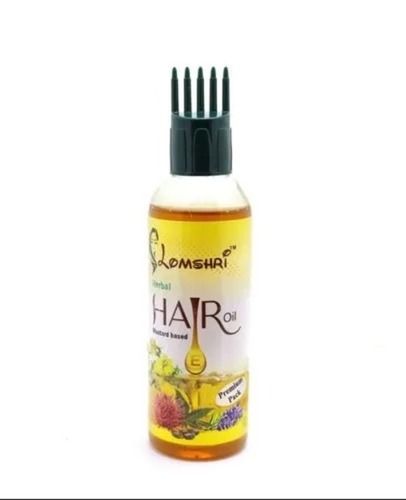 100 Milimeter Straighten And Boost Growth Herbal Hair Oil