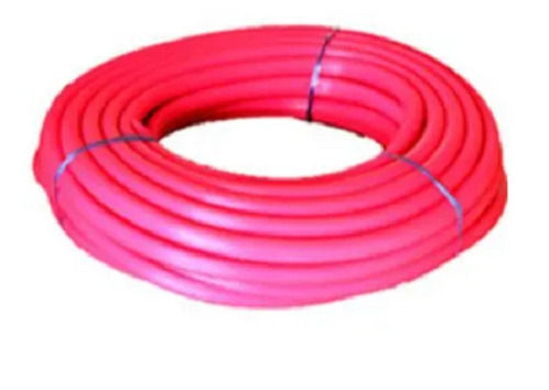 15 Meter Long And 2 Mm Thick Round Pvc Garden Pipe Application: Construction