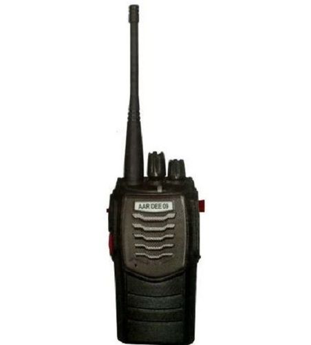 16 Channel Capacity Plastic Wireless Walkie Talkie