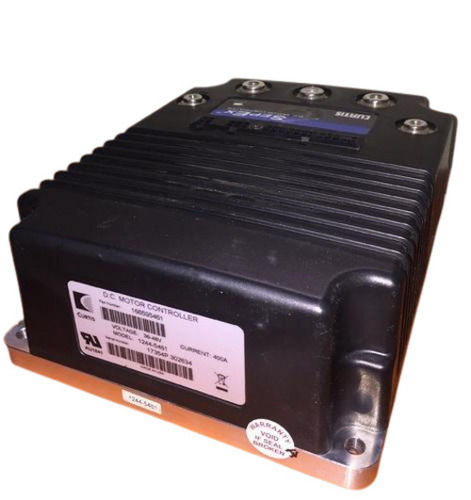 229x178x81 Milimeter 400 Ampere 220 Volts Curtis Motor Controller