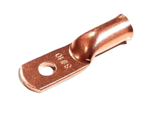 3 Mm Thick Tin Coated Copper Lug For Electric Fittings Use  Cable Diameter: 00  Centimeter (Cm)