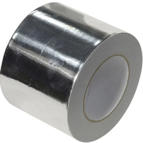 40 Meter 0.18 Mm Thick X1.5 Inch Wide Single Side Aluminum Foil Tape Warranty: 00