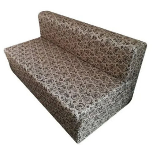 6x1.5x3.5 Foot Rectangular Designer Sofa Cum Bed