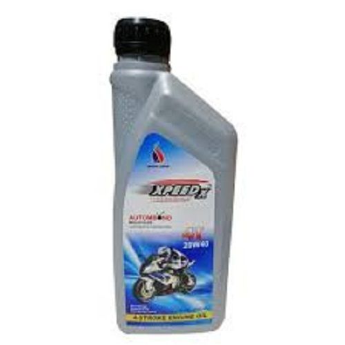 Bike Engine Oil