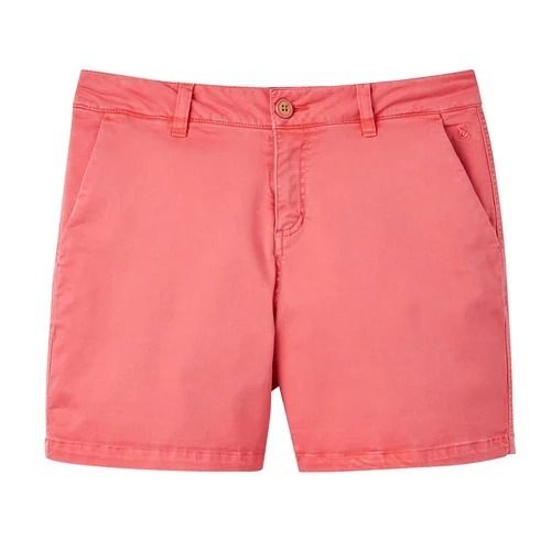 Comfortable And Light Weight Plain Dyed Cotton Shorts For Ladies  Age Group: 00