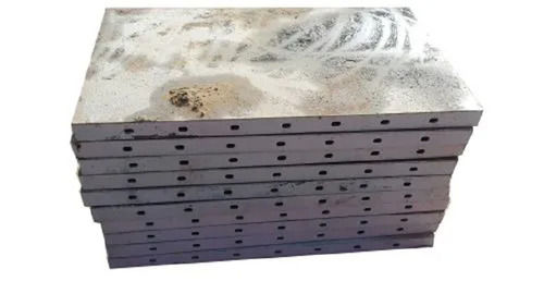 Corrosion Free Ms Shuttering Plate For Construction Usage 