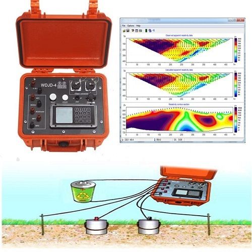 Geophysical Instrument