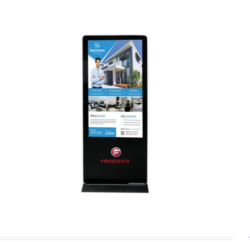 High Performance Advertising Led Display Non Touch Digital Stand Board