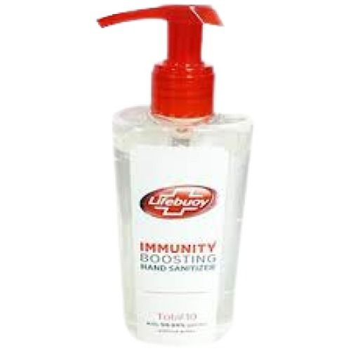 Kill Germs Lifebuoy Transparent Hand Sanitizer Age Group: Suitable For All Ages