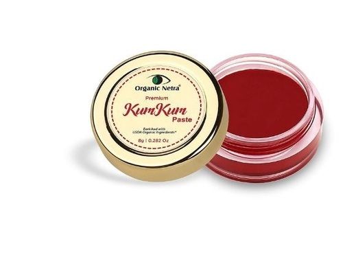 Red Perfect Color Non Toxic Powder Kumkum For Ladies 