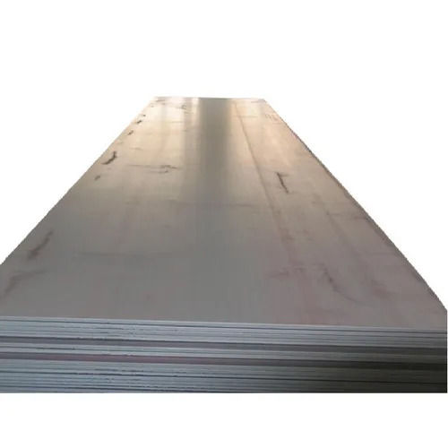 Plain Polished Surface Rectangular Shape Industrial Mild Steel Hot Rolled Plates