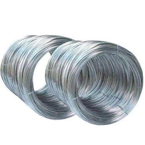 Silver Polished Stainless Steel Wire Rod For Construction Use