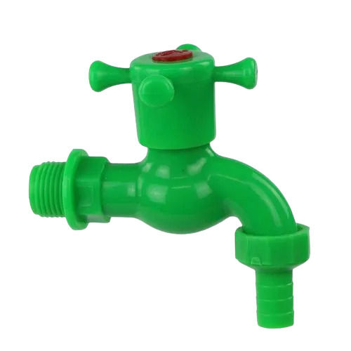 Poly Vinyl Chloride Plastic Water Tap For Bathroom Fitting