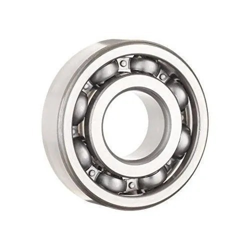 Single Row Round Mild Steel Deep Groove Ball Bearing For Machinery Bore Size: 200 Mm