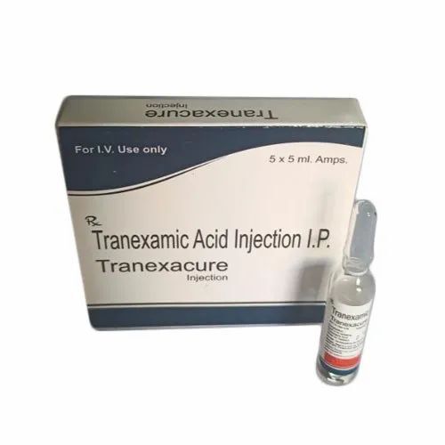 Tranexamic Acid Injection I.P