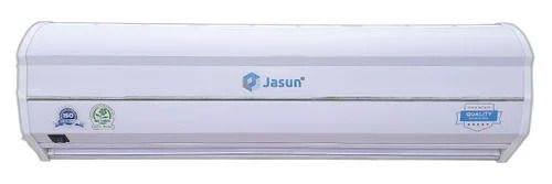Wall Mount White Jasun Air Curtain For Commercial 220v Ac/50 Hz