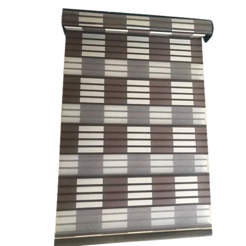 Multicolor Water Resistant Vertical Polyvinyl Chloride Blind For Windows 