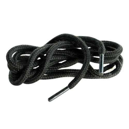 120 Cm Reversible Plain Washable Nylon Laces For Shoes