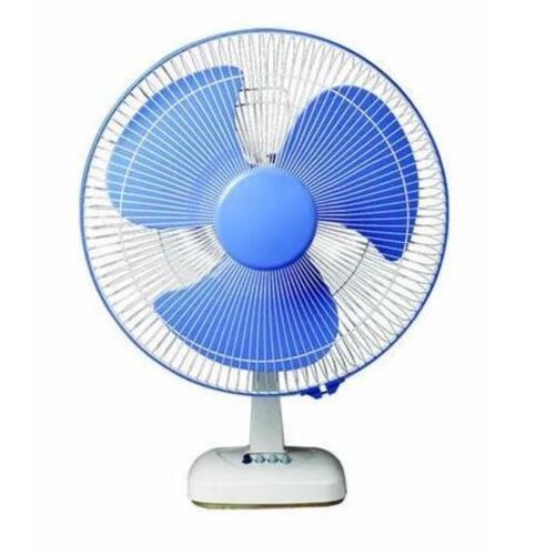 220 Volt 65 Watt Electric Aluminium Blade And Plastic Body Table Fan Blade Diameter: 300 Millimeter (Mm)